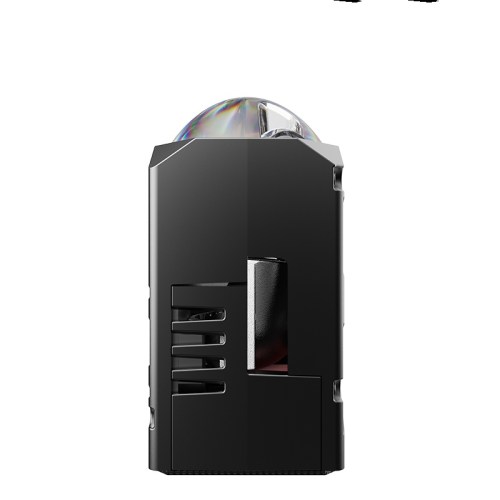 AES Matrix SQ800 Dual Laser 2.0 inch Bi led Projector