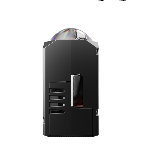 AES Matrix SQ800 Dual Laser 2.0 inch Bi led Projector