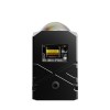 AES Matrix SQ800 Dual Laser 2.0 inch Bi led Projector
