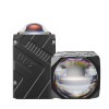 AES Matrix SQ800 Dual Laser 2.0 inch Bi led Projector