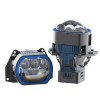 3.0” 95W LS850 Three Laser LED Projector Lens Square High Clear Lens