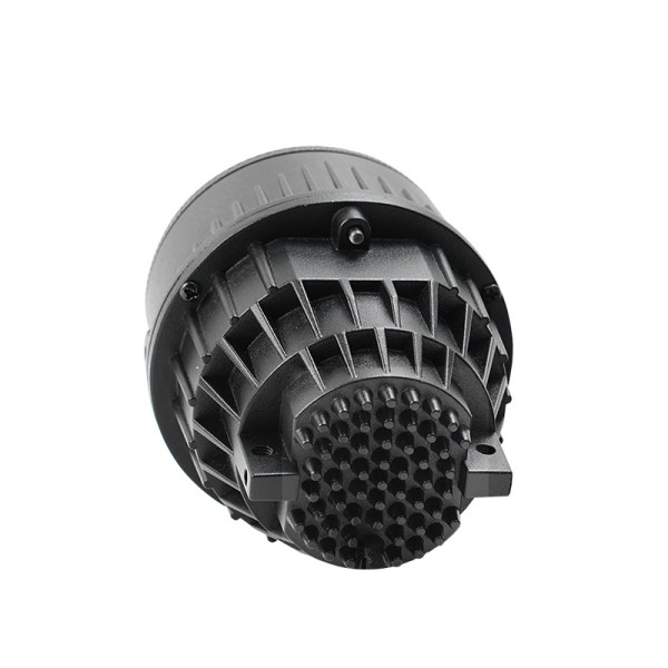 AES FX Double Laser Bi-Led Fog Projector Lens