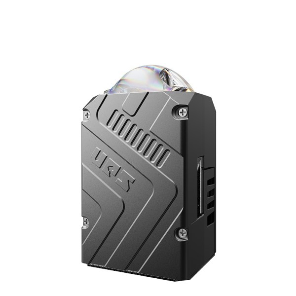 AES Matrix SQ800 Dual Laser 2.0 inch Bi led Projector