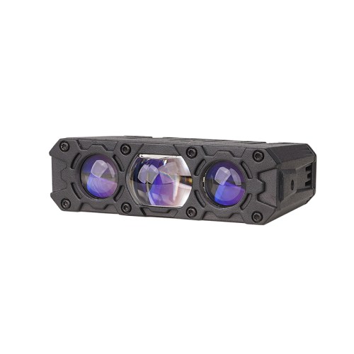 EV-600 Triple laser Auxiliary Light Bi-Led Headlight
