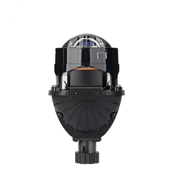 Turbo SE 2.5inch Dual laser 40W/65W high power dual cups car headlight led projector lens