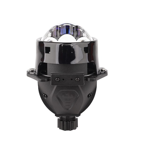 3.0”80W UX-3 Three Laser Blue Lens Super Bright LED Headlight