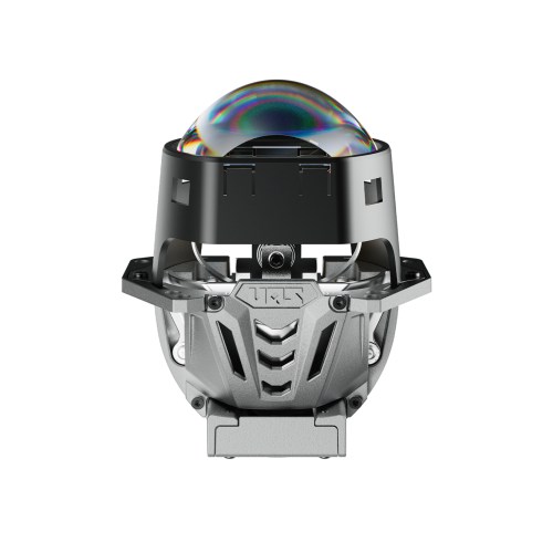 FI Turbo Square Lens 3.0inch 60W/70W high power car headlight led projector lens