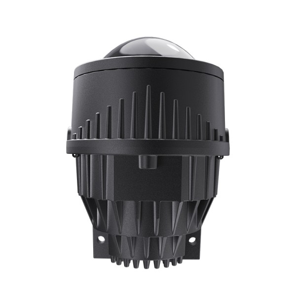 AES FX 5500K BI LED Fog Len  55W 3Inch With Universal Bracket Waterproof