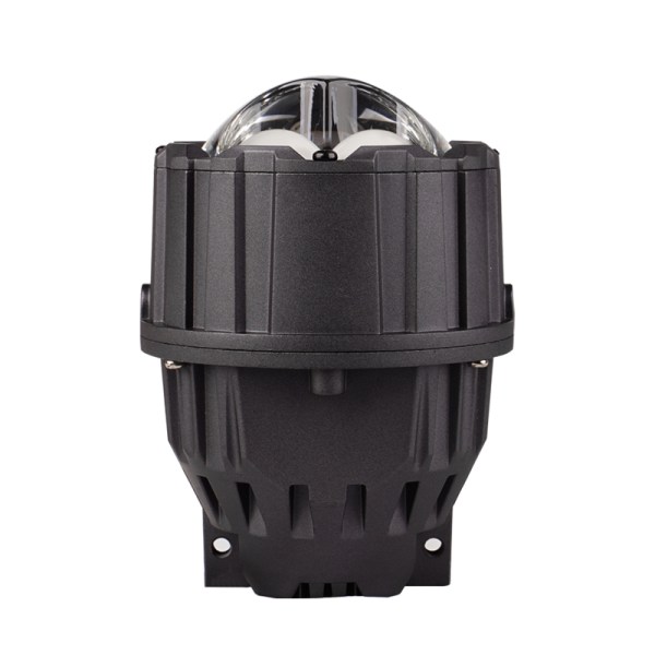 1 AES DLB Fog Len 65W Dual Low Beam Dual LED Chips BI LED Fog Len