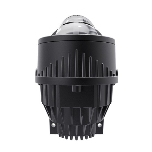 AES FX Laser Bi Led Fog Len  65W Dual Low Beam Dual LED Chips BI LED Fog Len