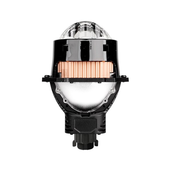 3"AS001C Triple Laser LED Projector Lens 6000K