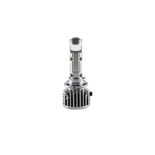 30W high efficiency mini H7 LED headlight projector lens H1 9005 9006 9012 LED car headlamp