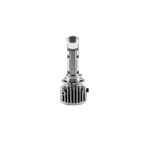 1 30W high efficiency mini H7 LED headlight projector lens H1 9005 9006 9012 LED car headlamp