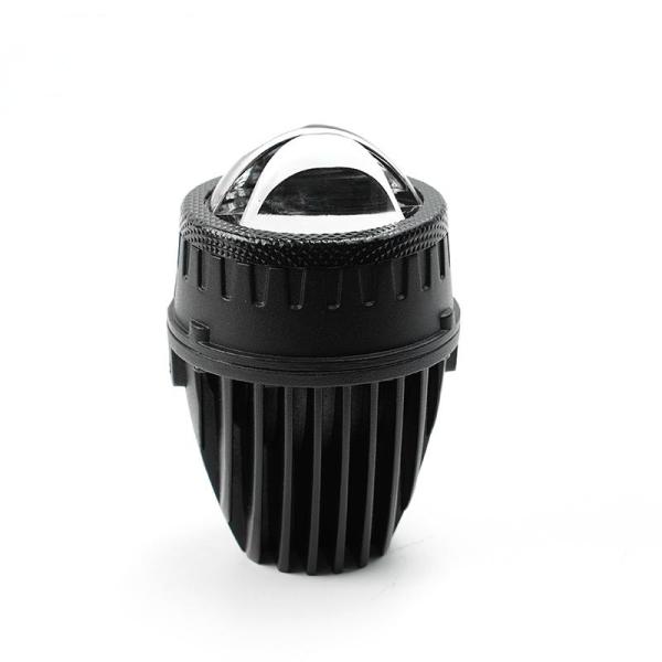 Q2M Pro 2.0 Single laser led fog lens tri-color 3000K/4300K/6000K
