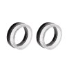 M5 5D RGB Crystal Angel Eye 3.0”Halo Rings RGB Colorful Lights for Car headlight Retrofit