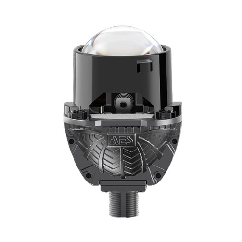AES 2.5″ Turbo SE EXPERIENCE Bi-Led Projector Lens Dual Reflector Dual Chips