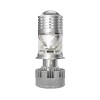 V50 Led Bulb High Power V50 H4 MINI Bi LED Projector lens 6000K