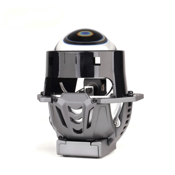 FI Turbo 3.0inch 60W/70W high power car headlight led projector lens