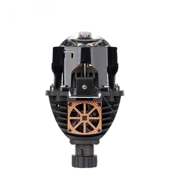 Turbo SE 2.5inch Dual laser 40W/65W high power dual cups car headlight led projector lens