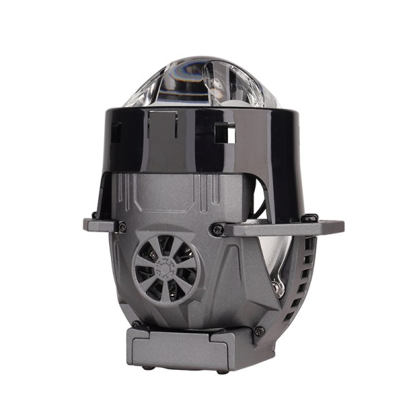 2 FI Turbo Dual Laser 3.0inch 60W/70W high power car headlight led projector lens