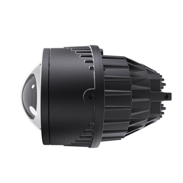 AES FX 5500K BI LED Fog Len  55W 3Inch With Universal Bracket Waterproof
