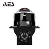 AS010 Prism “TIR”Technology Short Size 130MM Length 80W Dual reflectors Dual LED Chips Projectors