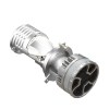 V50 Led Bulb High Power V50 H4 MINI Bi LED Projector lens 6000K