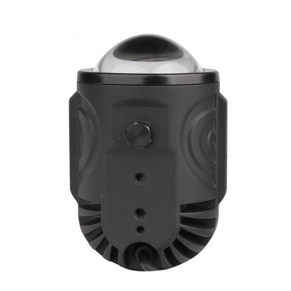 FX-2 Fog Light 2inch Dual Cups Short  Size New Design Single White Blue  Lens High Power