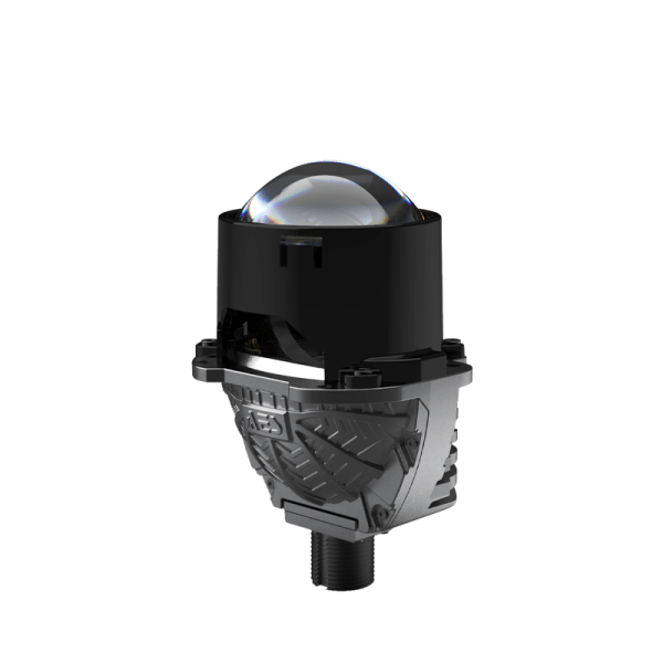 AES 2.5″ Turbo SE EXPERIENCE Bi-Led Projector Lens Dual Reflector Dual Chips