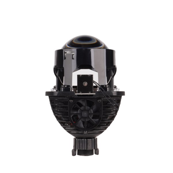 TS008 2.5inch Super Short Mini Bi Led Projector Lens
