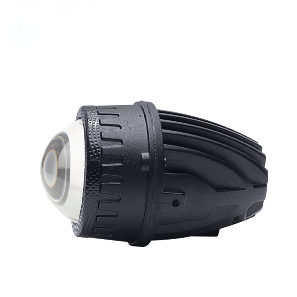 Q2M 2.0inch Tri-color Bi Led Fog Lens 3000K/4300K/6000K
