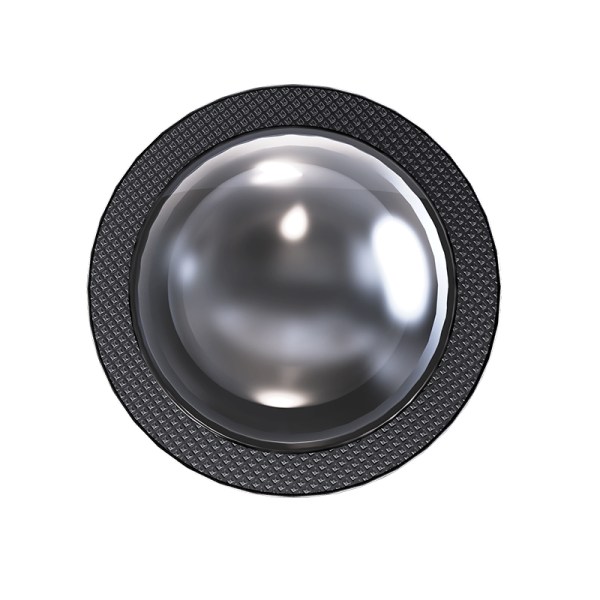 AES FX Tri Colors BI LED Fog Len  55W Waterproof IP67 Fog Len