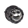 3 AES DLB Fog Len 65W Dual Low Beam Dual LED Chips BI LED Fog Len