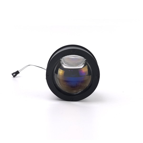 3.0” 5500K Blue Lens Q8 Pro Laser Fog Light Waterproof LED Fog Lamp