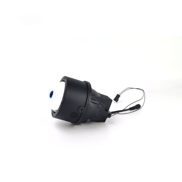 3.0” Three Colors Q8 BI-LED Fog Light Blue Lens Waterproof LED Fog Lamp