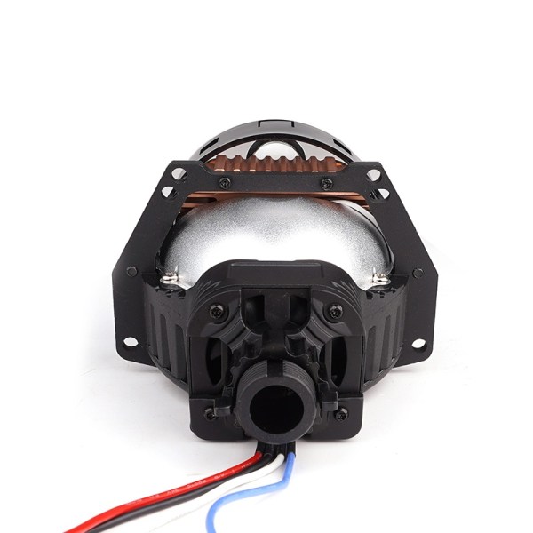 3"AS001C Triple Laser LED Projector Lens 6000K