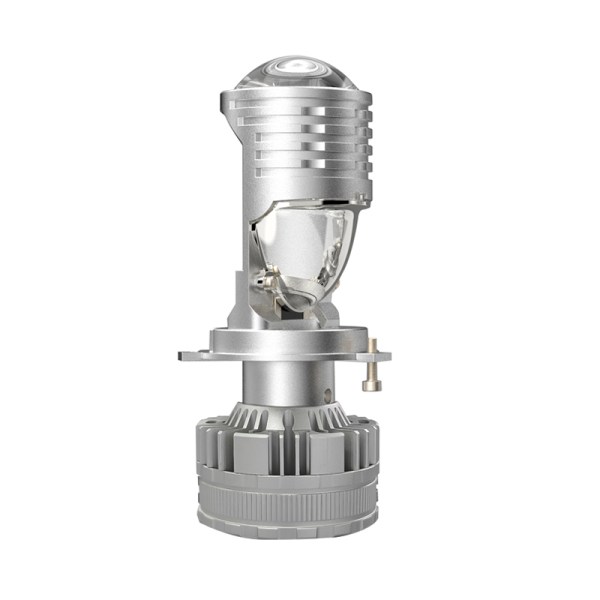 V50 Led Bulb High Power V50 H4 MINI Bi LED Projector lens 6000K