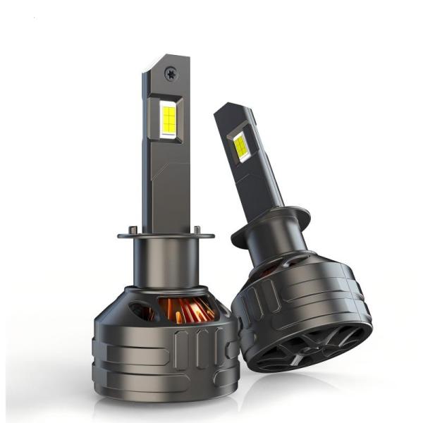 T1 Pro 100W 200W high power headlight bulbs H1 H7 9005 9006 9012 9001