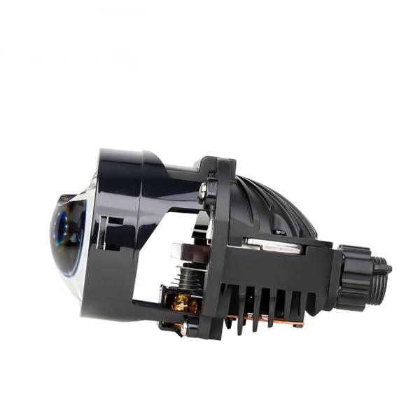 Turbo SE 2.5inch Dual laser 40W/65W high power dual cups car headlight led projector lens