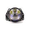 3.0”80W UX-3 Three Laser Blue Lens Super Bright LED Headlight