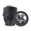 AES FX 5500K BI LED Fog Len  55W 3Inch With Universal Bracket Waterproof