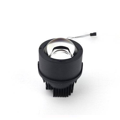 3.0” Q8 PRO Three Colors BI-LED Fog Light Blue Lens Waterproof LED Laser Fog Lamp