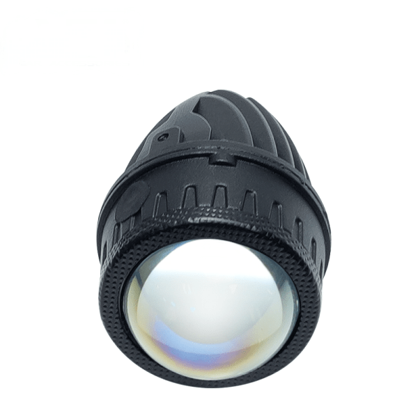 Q2M 2.0inch Tri-color Bi Led Fog Lens 3000K/4300K/6000K