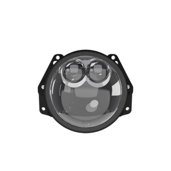 UX-2 Dual Laser Advanced 45W/70W 3inchBILED Projector Lens With Superior Road Coverage