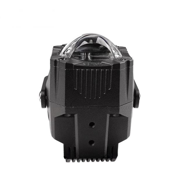 4 G Wagen Laser Tricolor Auxiliary Light Waterproof Projector Lens 2inch High Power