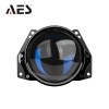 AS010 Prism “TIR”Technology Short Size 130MM Length 80W Dual reflectors Dual LED Chips Projectors