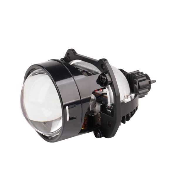 TS008 2.5inch Super Short Mini Bi Led Projector Lens