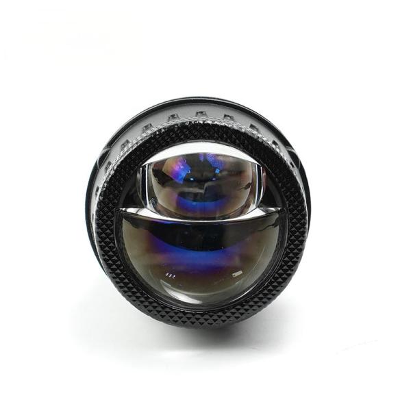 Q2M 2.0inch Bi Led Fog Lens 6000K