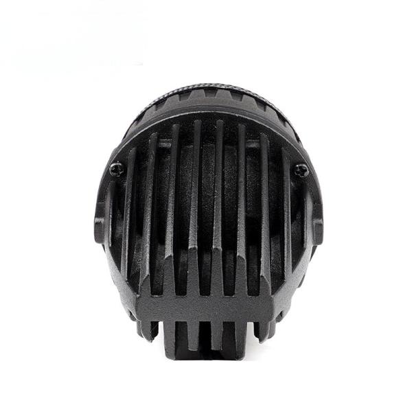 Q2M 2.0inch Double Laser Bi Led Fog Lens 6000K