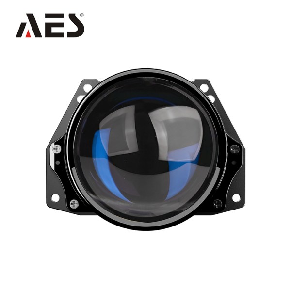 AS010 Prism “TIR”Technology Short Size 130MM Length 80W Dual reflectors Dual LED Chips Projectors
